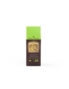 CROCCANTI PISTACCHIO 100gr  - FRATELLI SICILIA