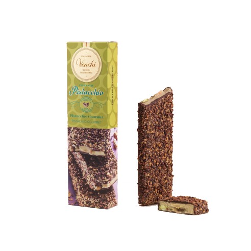 STECCA CHOCOVIAR AL PISTACCHIO 200gr - VENCHI