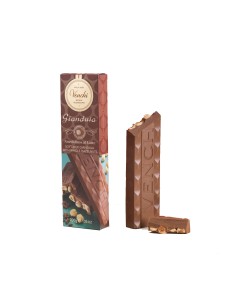 STECCA GIANDUJA NOCCIOLATO LATTE 200gr - VENCHI