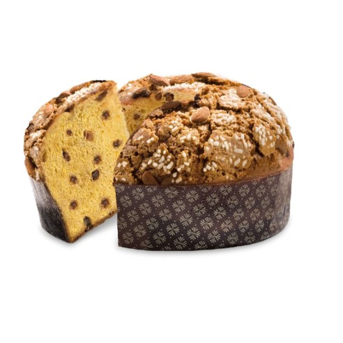 PANETTONE AL MOSCATO sapori d'Alta Langa...