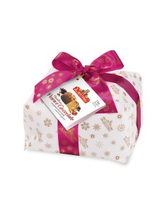 PANETTONE PESCA E CIOCCOLATO 1kg - ALBERTENGO