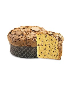PANETTONE AI TRE CIOCCOLATI sel. Piemonte 1kg - ALBERTENGO 2