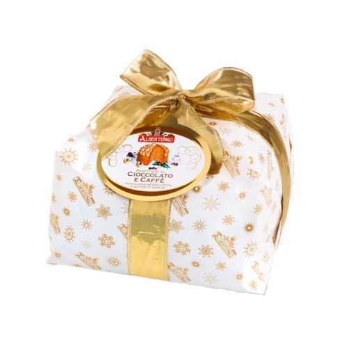 PANETTONE AL CAFFE' 1kg - ALBERTENGO