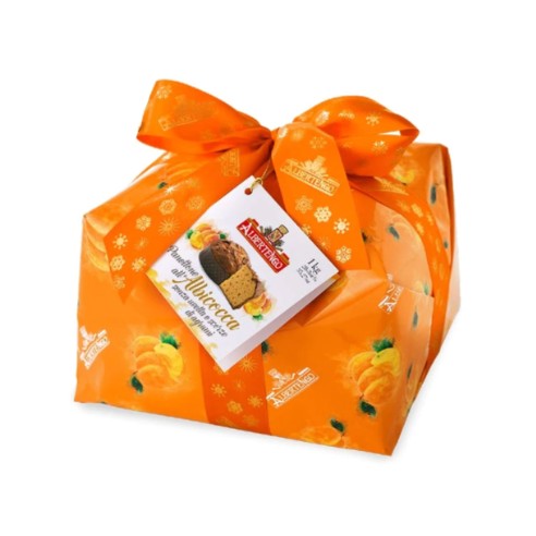 PANETTONE ALBICOCCA 1kg - ALBERTENGO