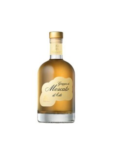 GRAPPA DI MOSCATO D'ASTI BARRIQUE 70cl AST - AB SELEZIONE