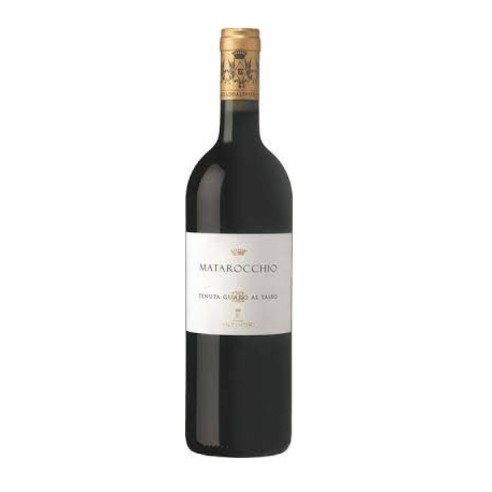 MATAROCCHIO 75cl 2019 - ANTINORI - TEN. GUADO AL TASSO