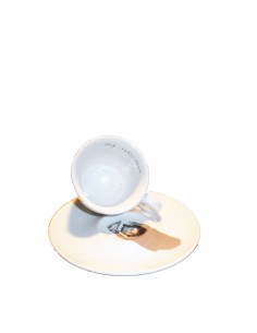 CENTRAL SAINT MARTIN ed. 2000 (6 tazzine) - ILLY