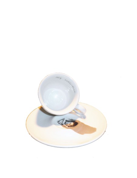 CENTRAL SAINT MARTIN ed. 2000 (6 tazzine) - ILLY
