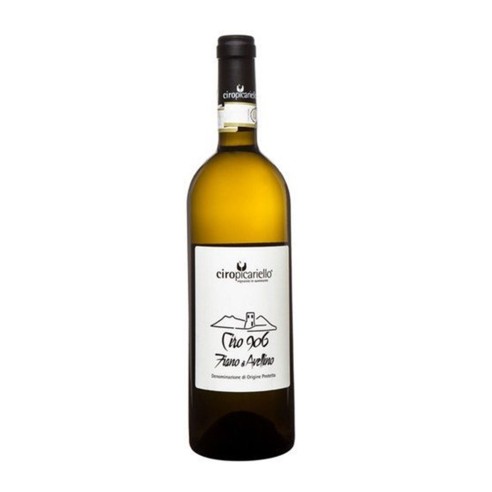 PARTICELLA 906 FIANO 75cl 2021 - PICARIELLO