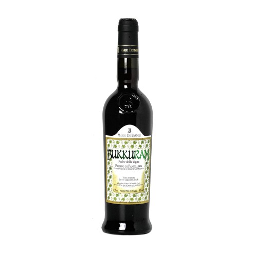 PADRE DELLA VIGNA BUKKURAM PASSITO DI PANT 50cl 2019 - DE BARTOLI