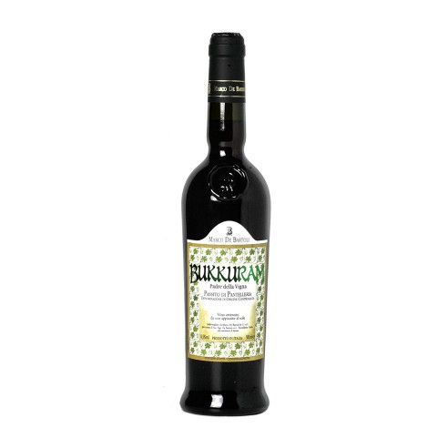 PADRE DELLA VIGNA BUKKURAM PASSITO DI PANT 50cl...