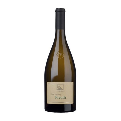 KREUTH CHARDONNAY 75cl 2022 - TERLANO KELLEREI TERLAN