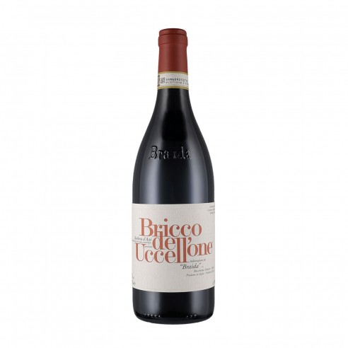 BRICCO DELL' UCCELLONE 75cl 2020 - BOLOGNA G. BRAIDA