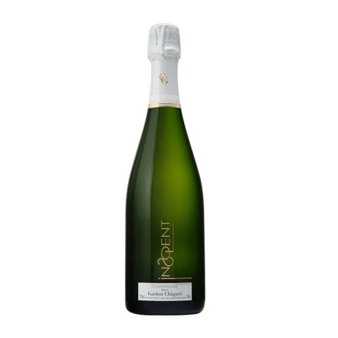 INSOLENT BRUT 75cl - CHIQUET GASTON