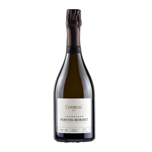 L'ASSEMBLAGE BRUT 75cl - PERTOIS-MORISET