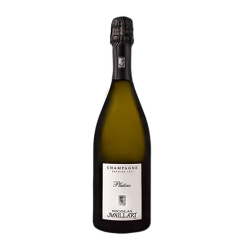 PLATINE BRUT PREMIER CRU 75cl  - MAILLART NICOLAS