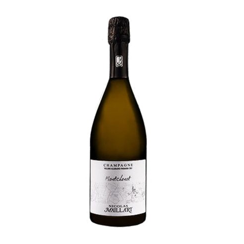 MONTCHENOT BLANC DE NOIRS PREMIER CRU 75cl  - MAILLART NICOLAS