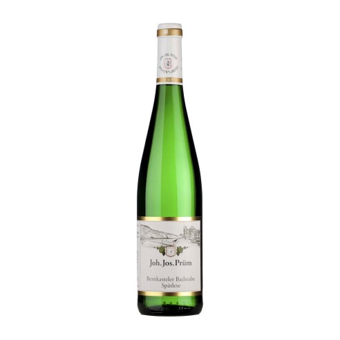 RIESLING SPATLESE Bernkasteler Badstube 75cl - 2019 - JHO JOS PRUM