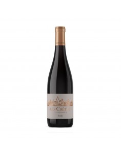 SYRAH VDA DOP 75cl 2020 - LES CRETES