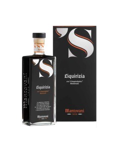 LIQUIRIZIA "'S" 70cl AST - MANTOVANI ANTICHE DISTILLERIE