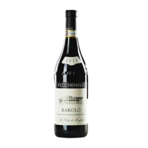 BAROLO LE COSTE DI MONFORTE 75cl 2011 - PECCHENINO