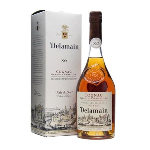 COGNAC XO PALE E DRY 70cl AST  - DELAMAIN