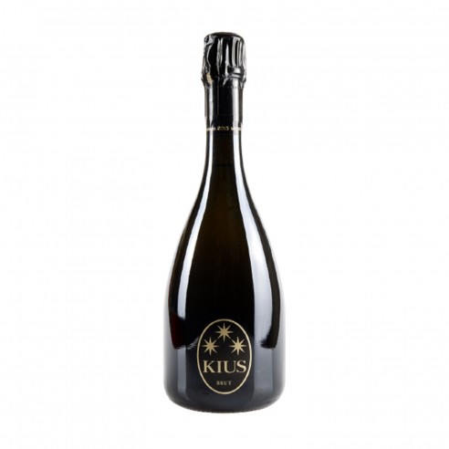 KIUS BRUT BELLONE bio 75cl - CARPINETI MARCO