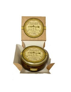 ALACCE DI ANZIO FILETTI IN OLIO EXTAVERGINE 260gr VASO -...