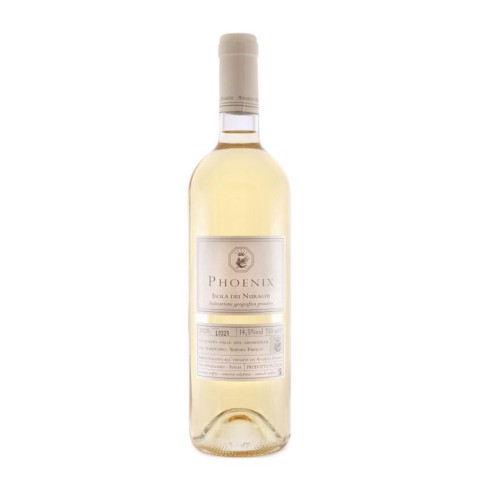 PHOENIX BIANCO MALVASIA DI BOSA E VERMENTINO 75cl 2022 - ANGIOI ANGELO SALTO DI COLORAS