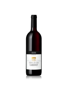 CABERNET 75cl 2025 - BOLZANO KELLEREI BOZEN