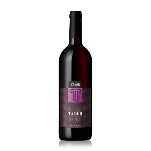 LAGREIN RISERVA TABER 75cl 2021 - BOLZANO KELLEREI BOZEN