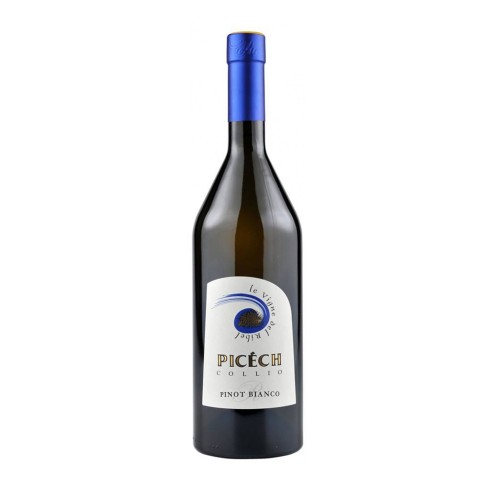 COLLIO PINOT BIANCO 75cl 2021 - PICECH