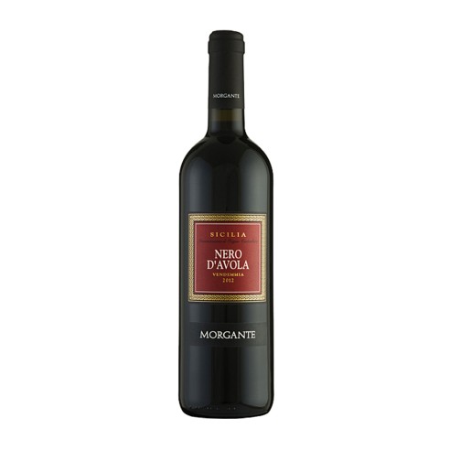 NERO D'AVOLA 75cl - 2021 - MORGANTE