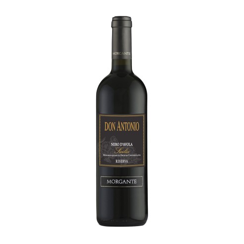 DON ANTONIO nero d'avola 75cl 2020 - MORGANTE