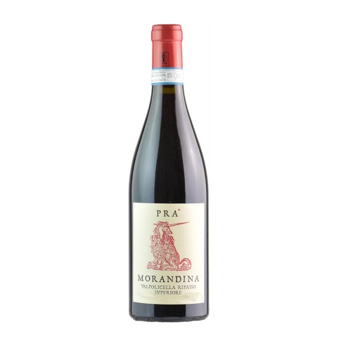 VALPOLICELLA RIPASSO MORANDINA 75cl 2021 - PRA'