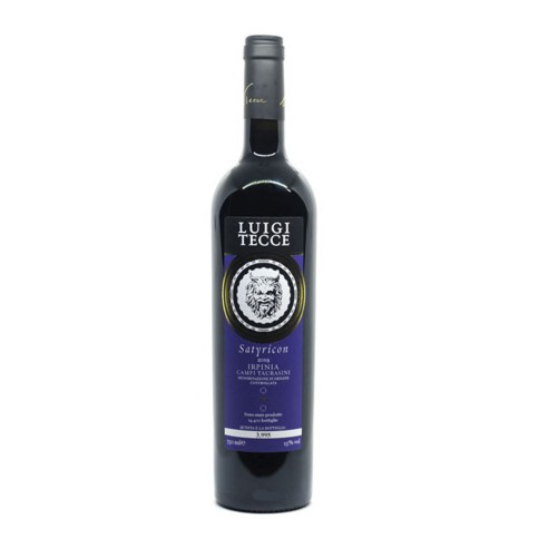 SATYRICON CAMPI TAURASINI 75cl 2020 - TECCE LUIGI