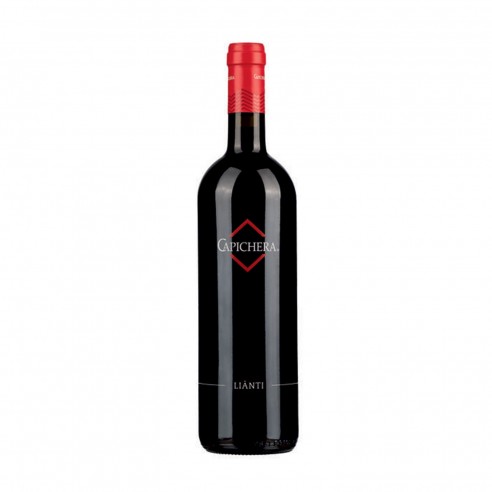 LIANTI CARIGNANO 75cl 2023 - TENUTE CAPICHERA