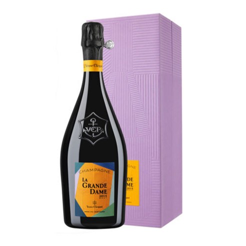 LA GRANDE DAME 75cl AST - 2015 - VEUVE CLICQUOT