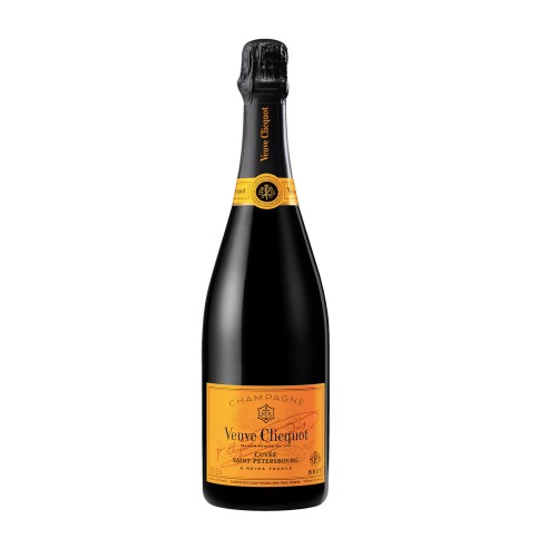 CUVEE' SAN PETERSBURG BRUT 75cl  - VEUVE CLICQUOT