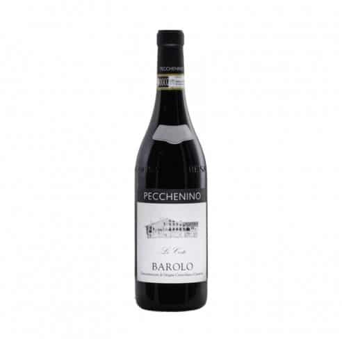 BAROLO LE COSTE DI MONFORTE 75cl 2019 - PECCHENINO