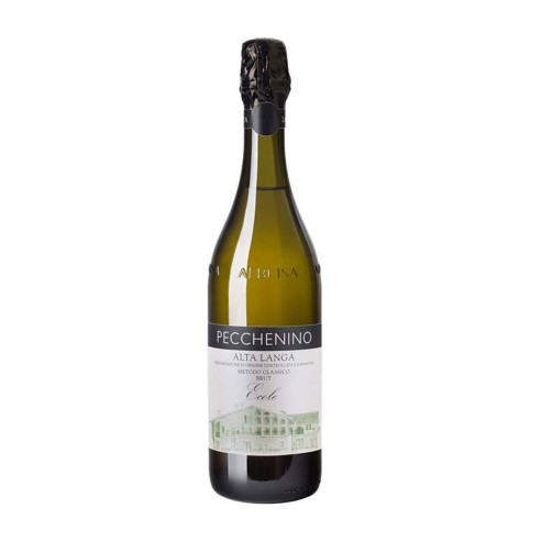 SPUMANTE ALTA LANGA ECOLE 75cl - PECCHENINO