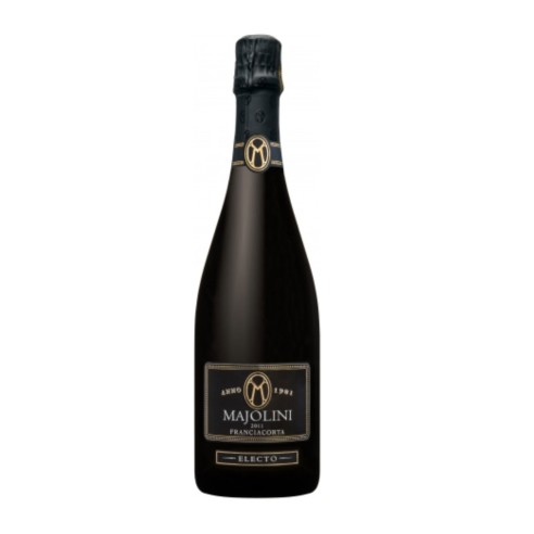 FRANCIACORTA ELECTO MILLESIMATO bio 75cl - MAJOLINI