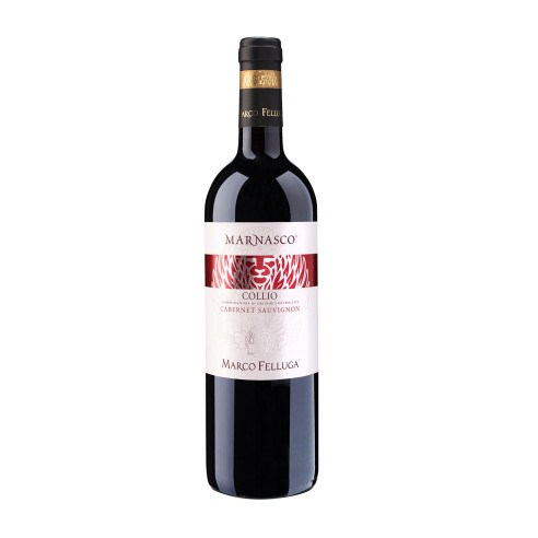 CABERNET SAUVIGNON MARNASCO 75cl 2021 - FELLUGA MARCO