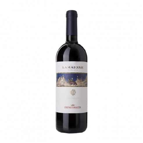 LA MAIONE MERLOT 75cl 2019 - FRESCOBALDI CASTELGIOCONDO