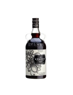 SPICED RUM 70cl  - KRAKEN