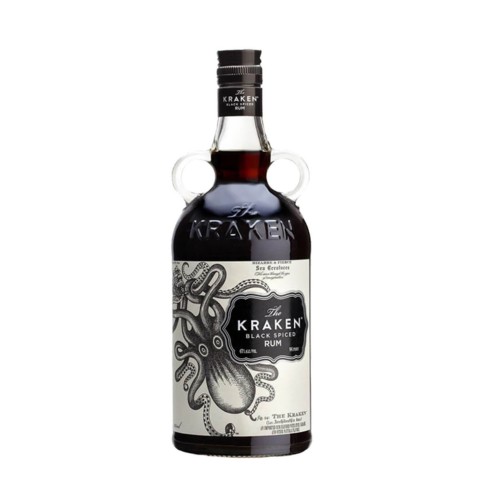 SPICED RUM 70cl  - KRAKEN