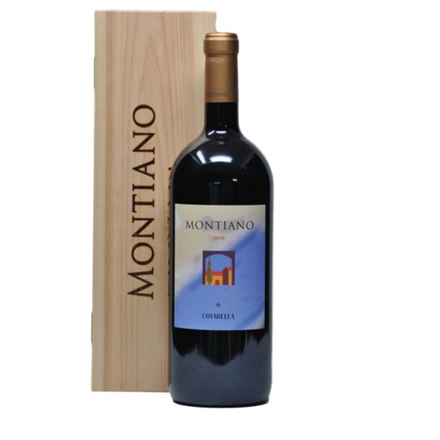 MONTIANO 1,5lt AST LEGNO 2020 - FALESCO