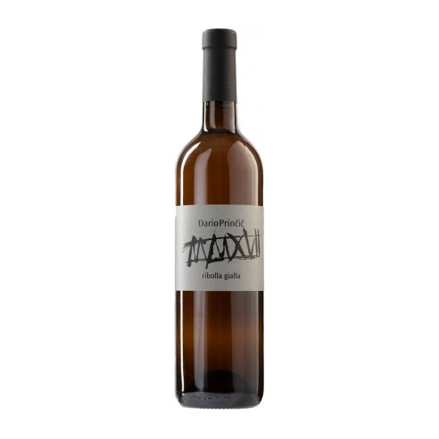 RIBOLLA GIALLA IGT VG 75cl 2019 - PRINCIC DARIO