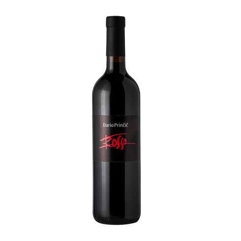 ROSSO IGT VG 75cl - PRINCIC DARIO