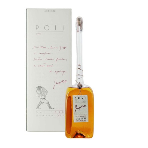 ARZENTE 50cl AST  - POLI DISTILLERIE